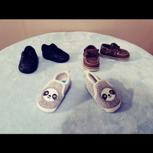 Baby shoes